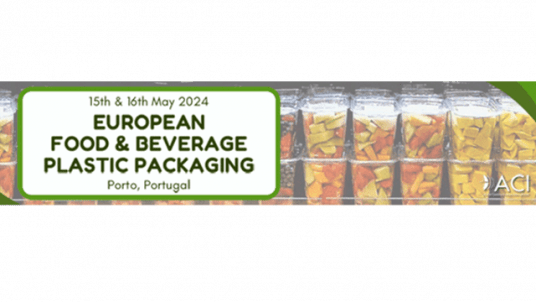 Conférence européenne sur l'emballage plastique des aliments et des boissons !