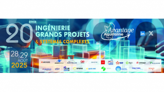 Ingénierie Grands Projets et Systèmes Complexes: 20ème édition
