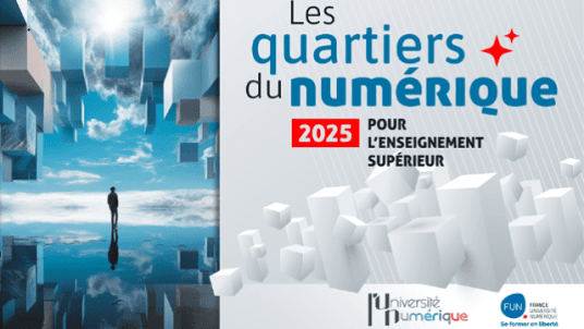 Les quartiers du numérique 2025
