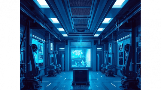 L’Intelligence Artificielle au service de la maintenance industrielle