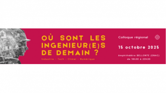 Où sont les ingénieur(e)s de demain ?