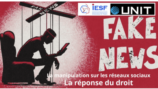 Fake news : la manipulation sur les réseaux sociaux