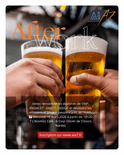 Afterwork Nantes