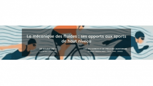 La mécanique des fluides : ses apports aux sports de haut niveau