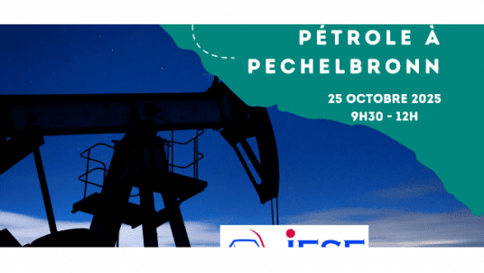 Visite du Musée du Pétrole à Pechelbronn 