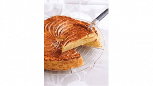 Invitation conviviale : Galette des Rois