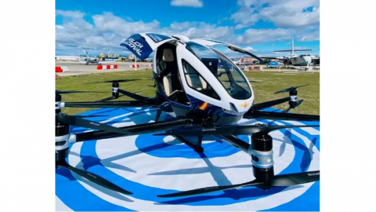 Les eVTOL rêve ou réalité ?