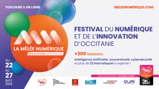 Festival du numérique et de l’innovation d’Occitanie