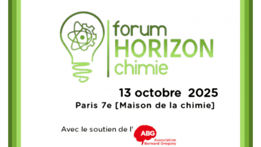 Forum Horizon Chimie
