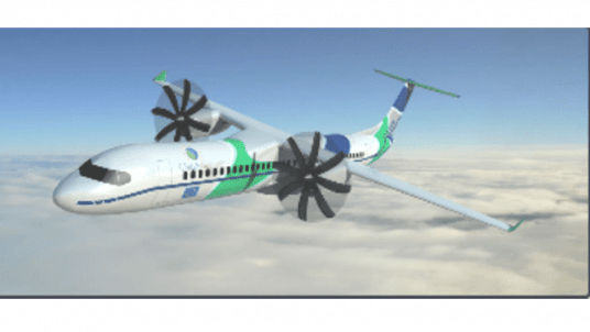 Clean Aviation : Innovation technologique de rupture pour une aviation commerciale durable en 2035