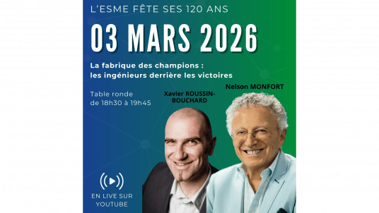 SAVE THE DATE - L’ESME fête ses 120 ans ! :tada: