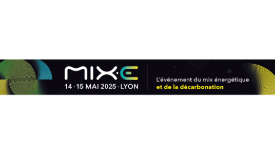 MIX.E, l'évènement du mix énergétique et de la décarbonation