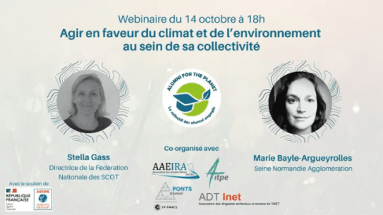Agir en faveur du climat au sein de sa collectivité
