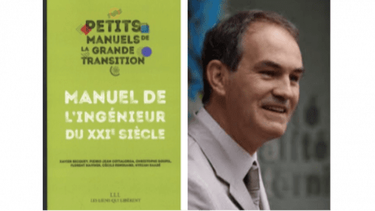Conférence-Dédicace IESF-Idf de Christophe Goupil