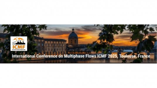 12th International Conference on Multiphase Flows (ICMF 2025)
