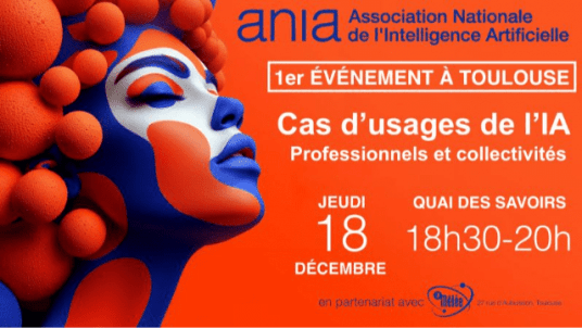 Afterwork Association Nationale de l'Intelligence Artificielle (ANIA)