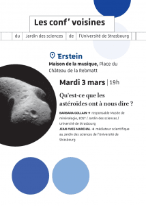 Qu’est-ce que les astéroïdes ont à nous dire ?