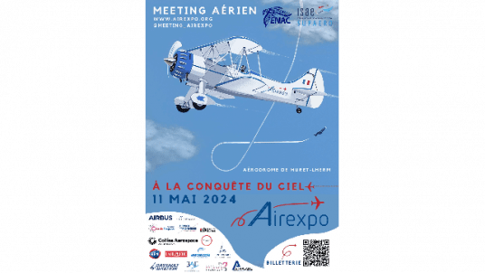 Airexpo 2024 !