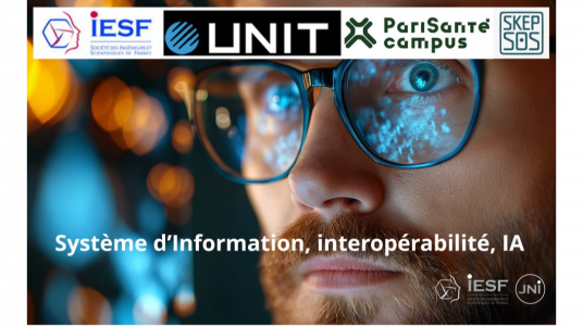 Deuxième édition des Journées Santé 5.0 - L’impact du socle IT sur les métiers de la santé