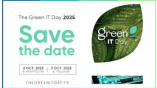 The green it day - Toulouse