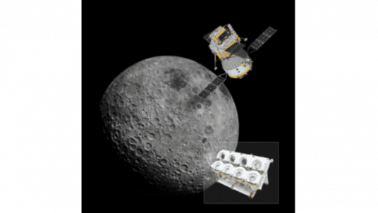 L’expérience DORN à bord de la mission lunaire Chang’E 6