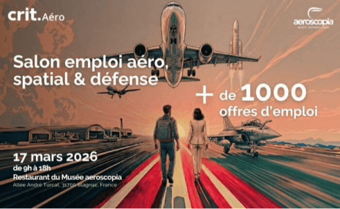 Salon de l'emploi Aéronautique, Spatial et Défense