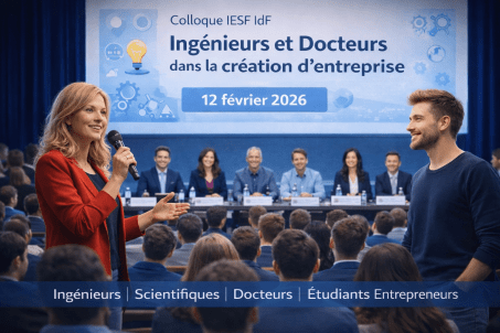 Ingénieurs et Docteurs dans la création d'entreprise