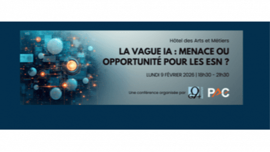 La vague IA : opportunités ou menaces pour les Entreprises de Services du Numérique