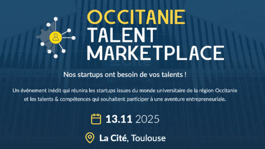 Première édition d'Occitanie Talent Marketplace (OTM)