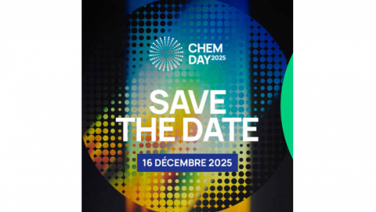 Le Chem Day, un nouveau grand rendez-vous dédié à l’industrie de la Chimie