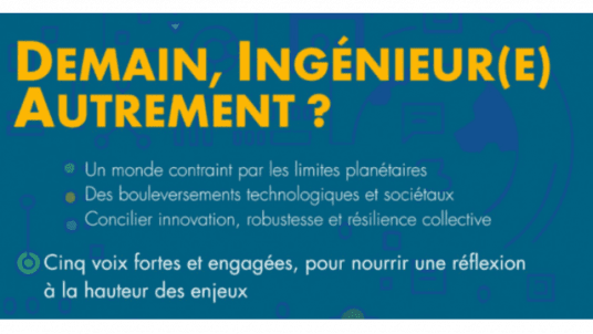 Demain, Ingénieur Autrement ?