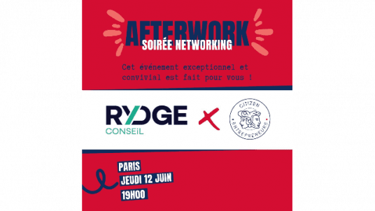 Afterwork Soirée Networking