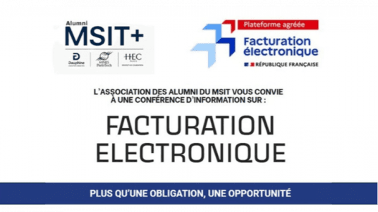 Facturation électronique : plus qu’une obligation, une opportunité